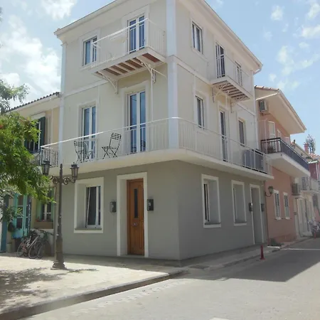 Verani Lefkas Town * Lefkáda