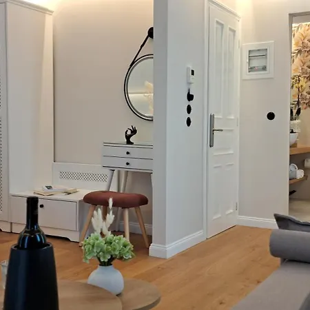 Verani Lefkas Town Appartement