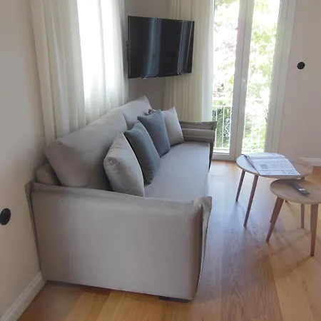 Verani Lefkas Town Apartment
