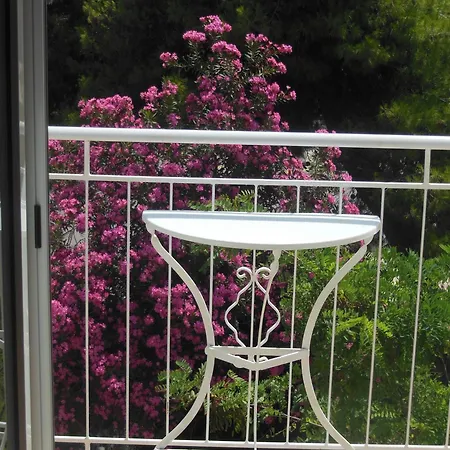 Verani Lefkas Town Apartment