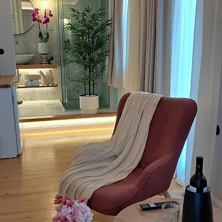 Verani Lefkas Town Apartment Lefkada City