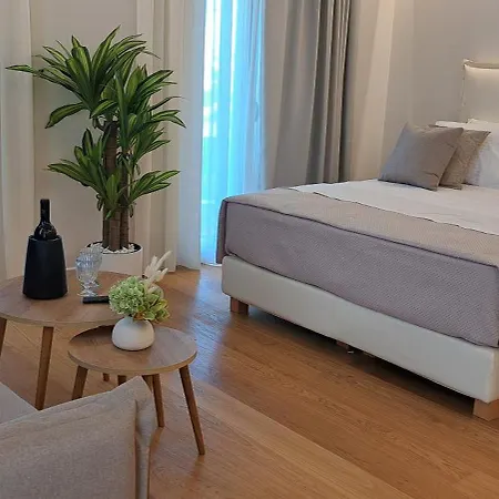 Verani Lefkas Town Apartment
