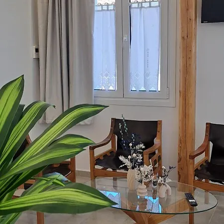 Verani Lefkas Town Apartment *