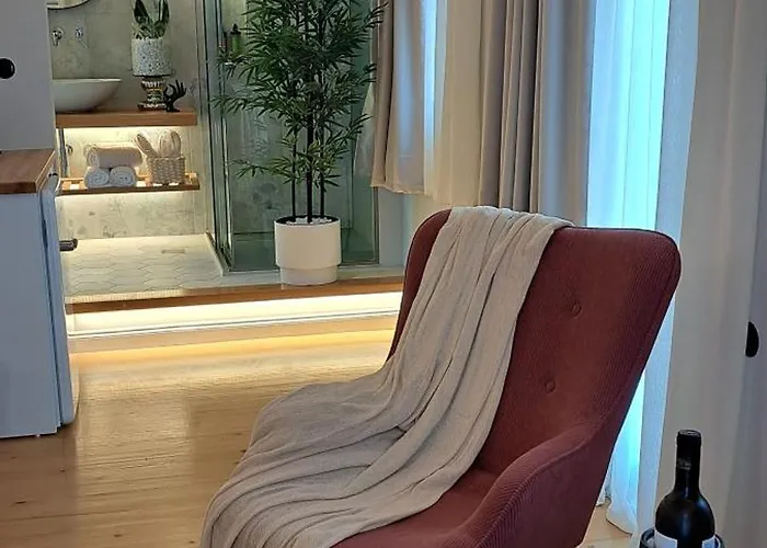 Verani Lefkas Town דירה Lefkáda