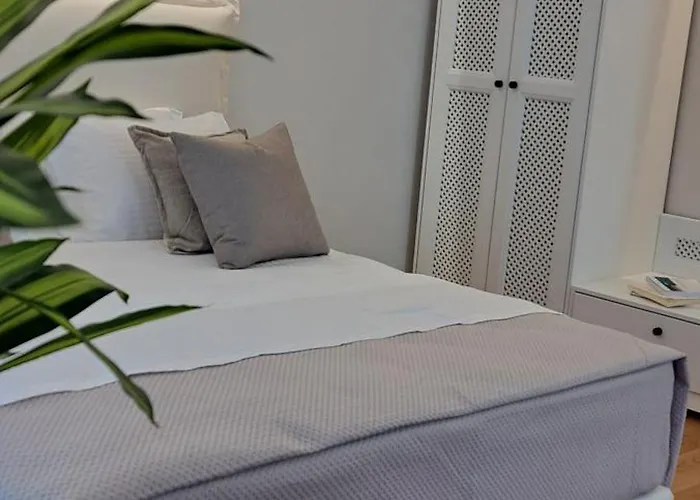 Verani Lefkas Town דירה *